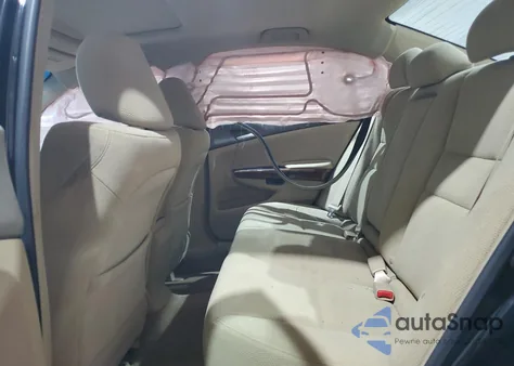 2008 Honda Accord Ex z USA, uszkodzony, nr VIN 1HGCP36768A008853